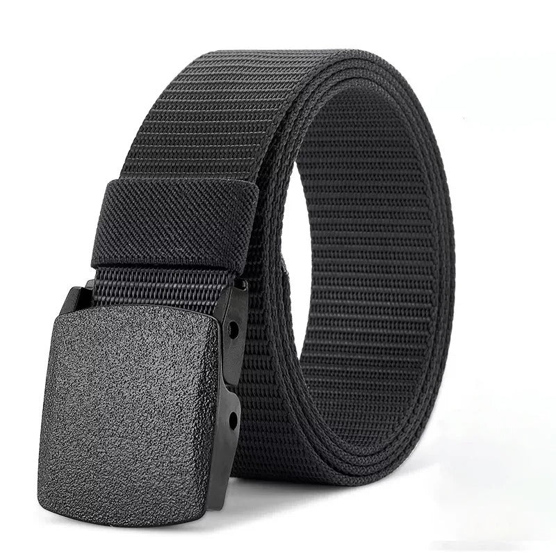 Men Military Tactical Casual Army Belt with Adjust Quick release For Outdoo
