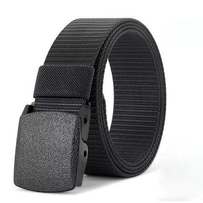 Men Military Tactical Casual Army Belt with Adjust Quick release For Outdoo
