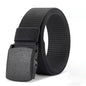 Men Military Tactical Casual Army Belt with Adjust Quick release For Outdoo